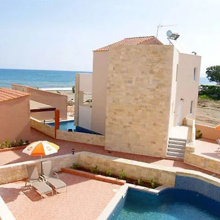 Villa Platanias Private *